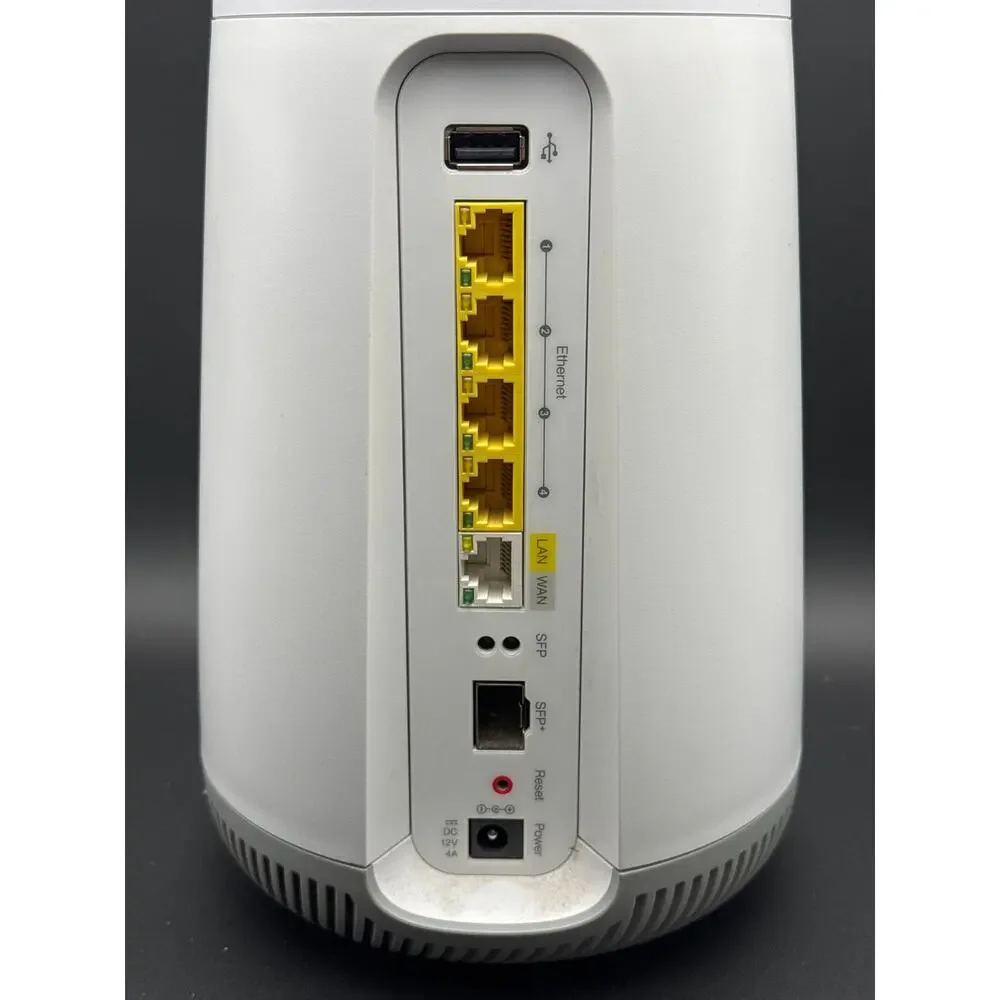 CenturyLink C4000XG DSL Wireless Modem Router Dual Band High Speed OEM power - Picture 4 of 4